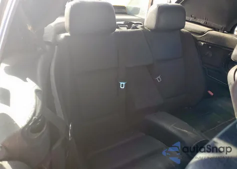 1997 BMW 318 Ic Automatic z USA, uszkodzony, nr VIN WBABH8322VEY11853